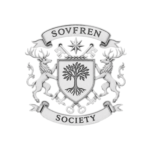 Sovfren Society crest